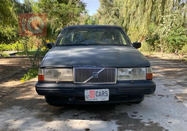 ڤۆڵڤۆ 960 1993 بۆ فرۆشتن لە عێراق - نەجەف